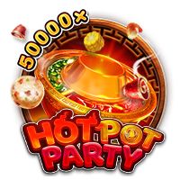Hot Pot Party হট পট পার্টি স্লট গেমের আইকন
